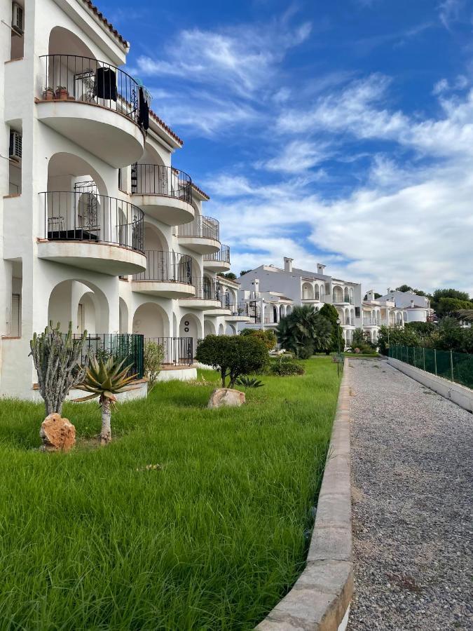 Alpen1 Residencial Finca Del Moro Peniscola Exterior photo