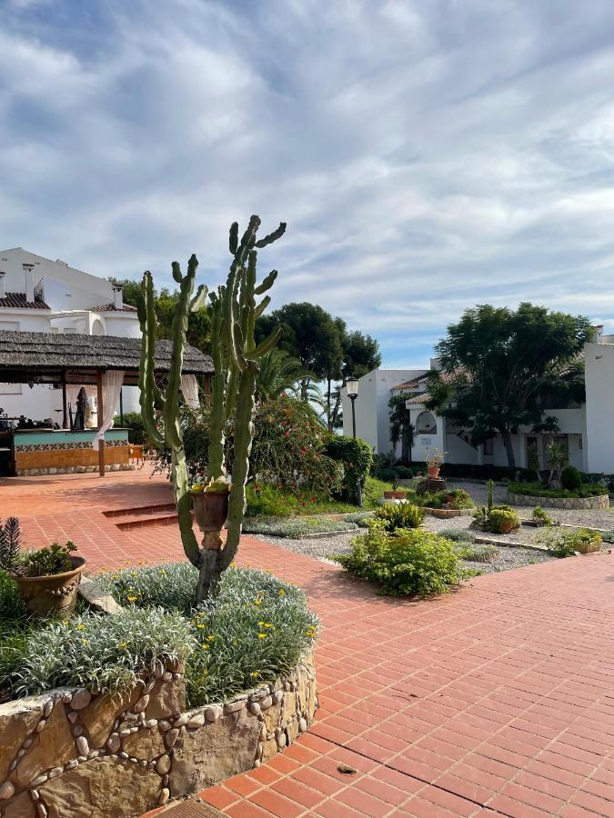 Alpen1 Residencial Finca Del Moro Peniscola Exterior photo