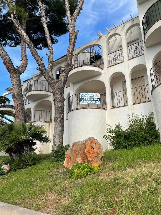 Alpen1 Residencial Finca Del Moro Peniscola Exterior photo
