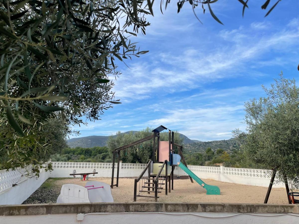 Alpen1 Residencial Finca Del Moro Peniscola Exterior photo