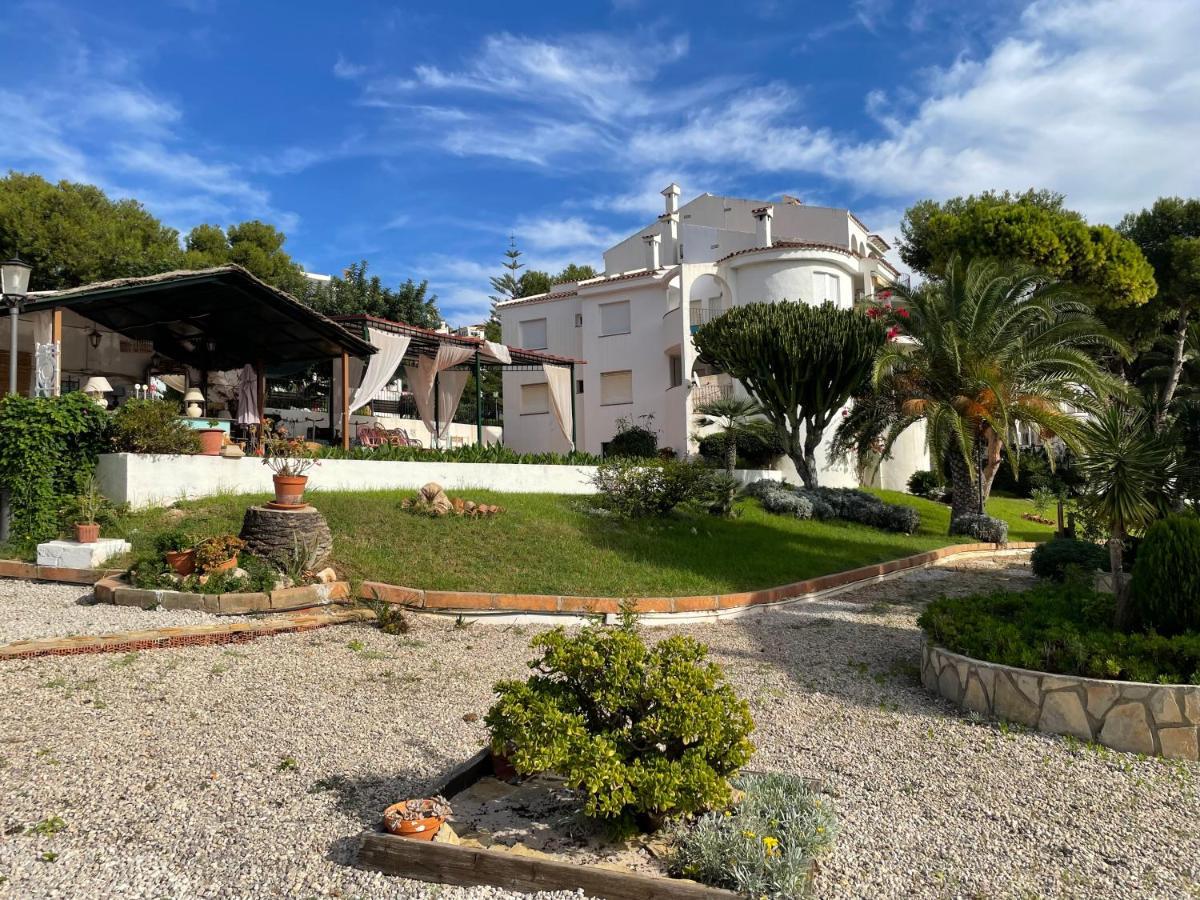Alpen1 Residencial Finca Del Moro Peniscola Exterior photo