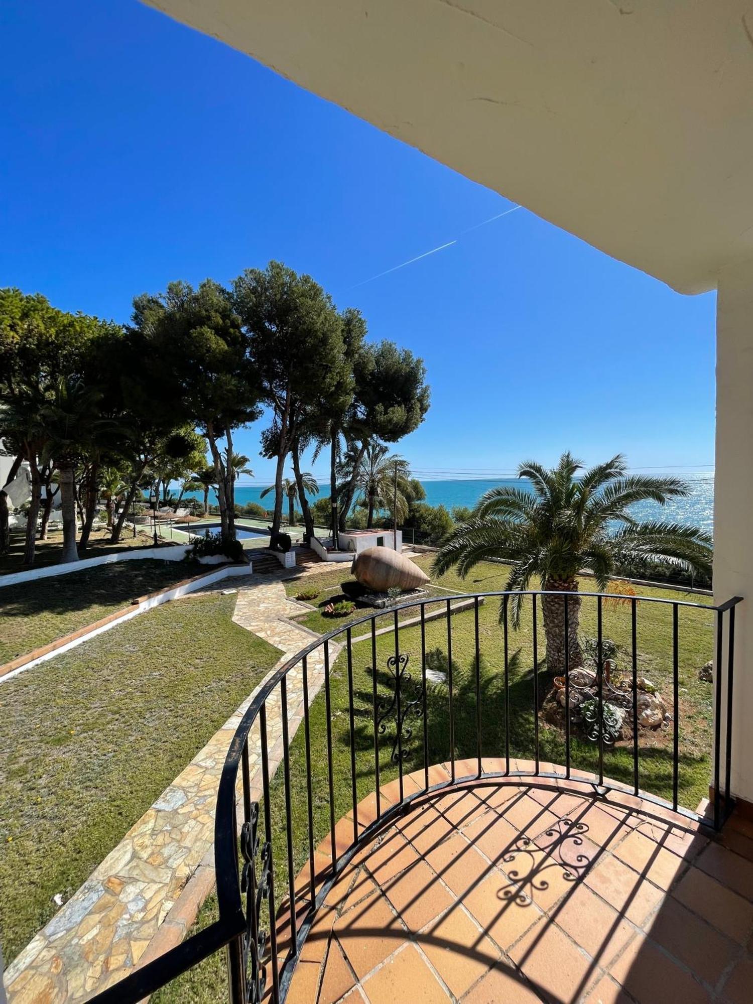 Alpen1 Residencial Finca Del Moro Peniscola Exterior photo